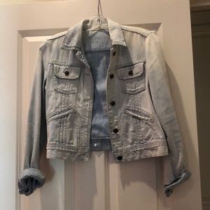 Jean jacket